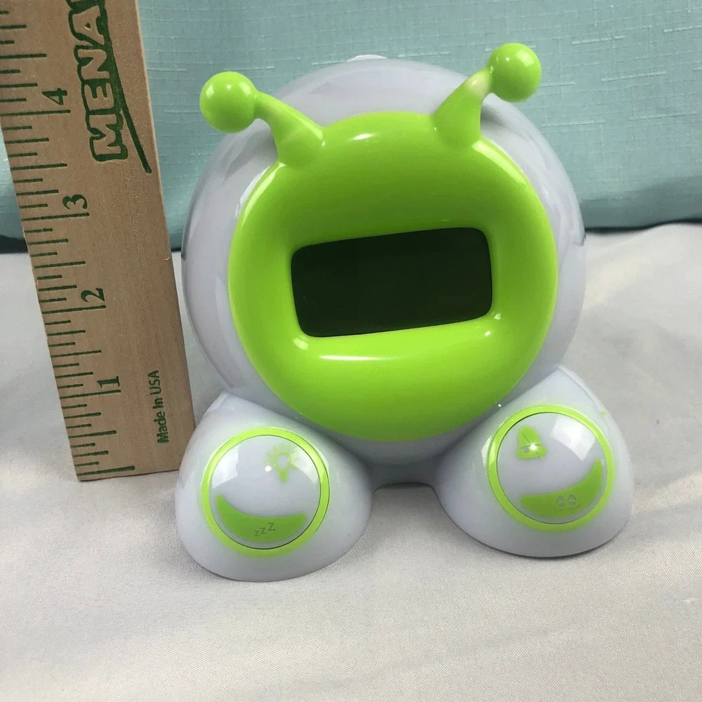 Mirari Ok to Wake! Alarm Clock & Night-Light OTW091-US Toddler Sleep Trainer